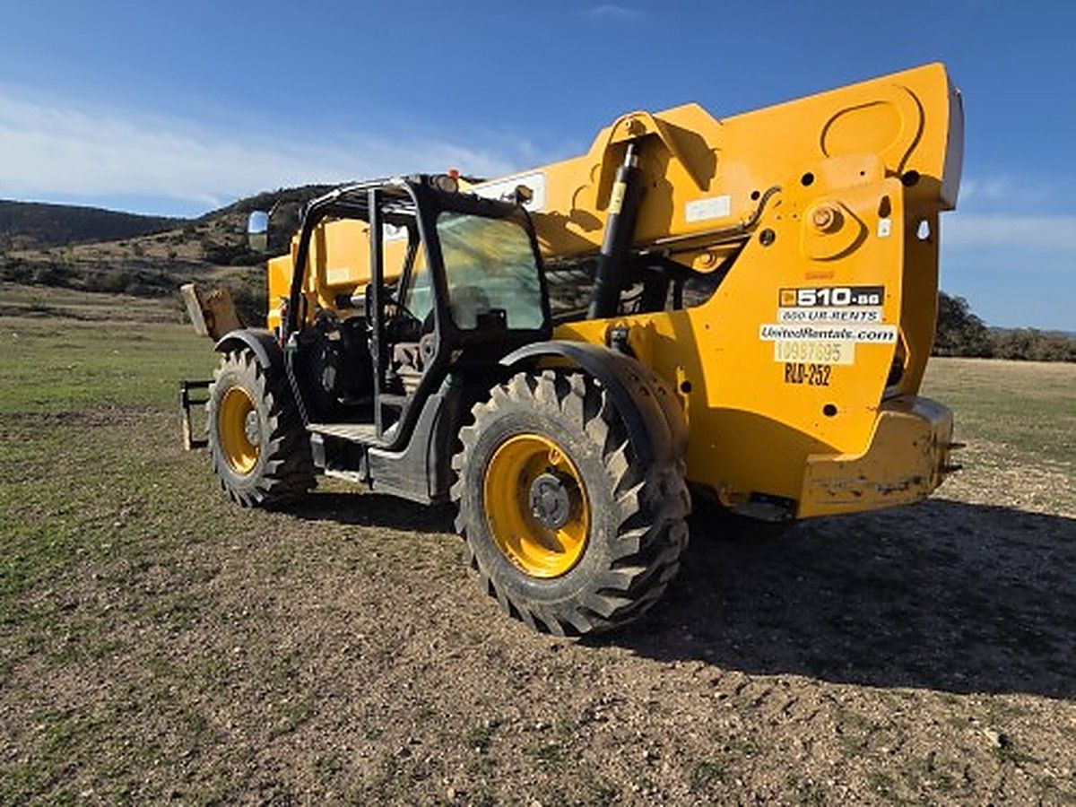 JCB 510-56 photo 2