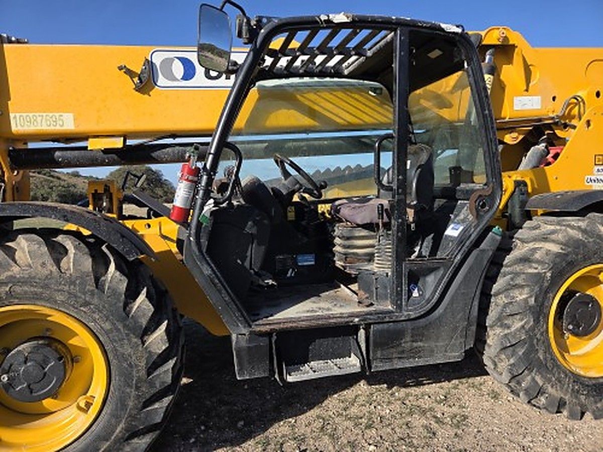 JCB 510-56 photo 4