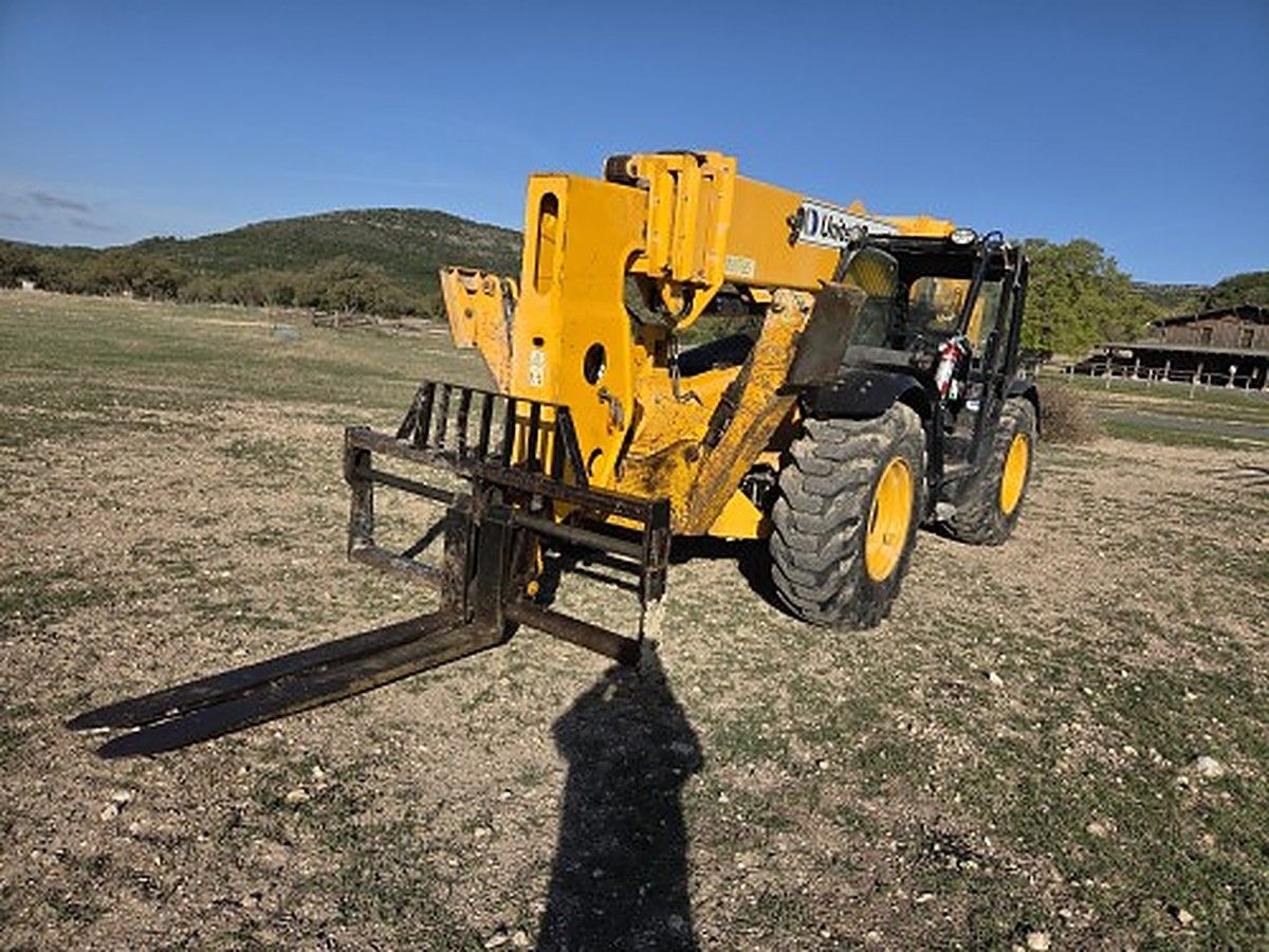 JCB 510-56 photo 5