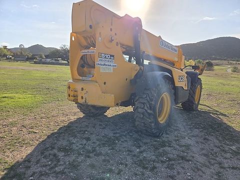 2019 JCB 510-56 Forklift Variable Reach 10000# 50'-62'