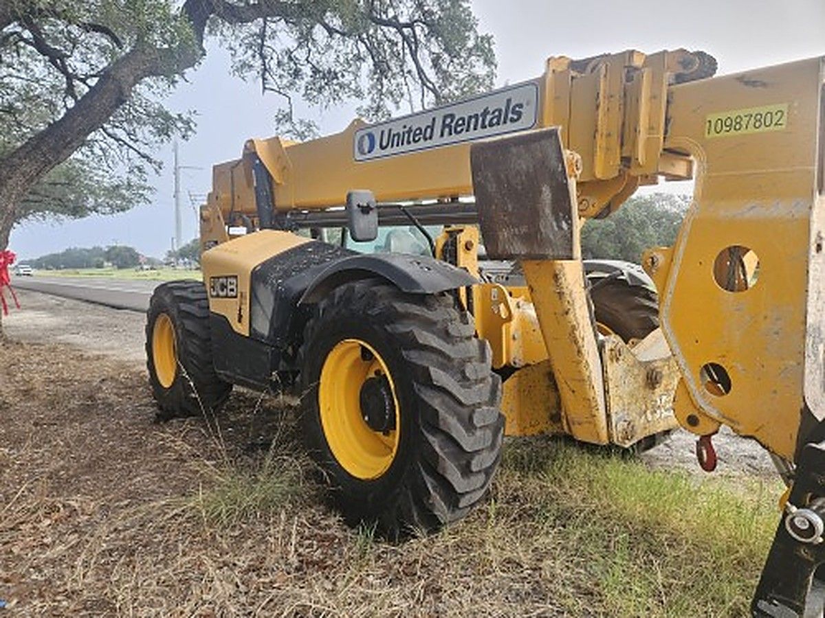 JCB 510-56 photo 2