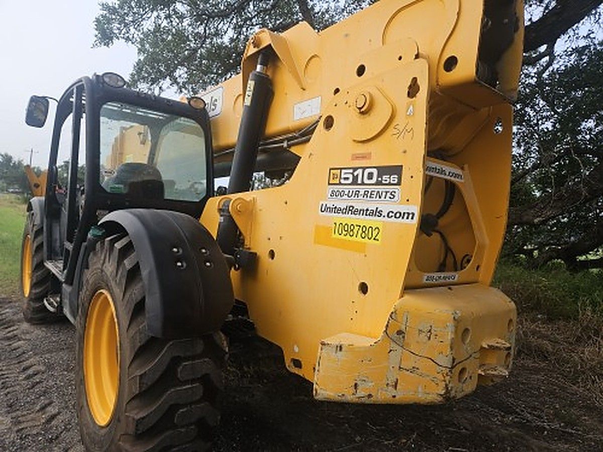 JCB 510-56 photo 3