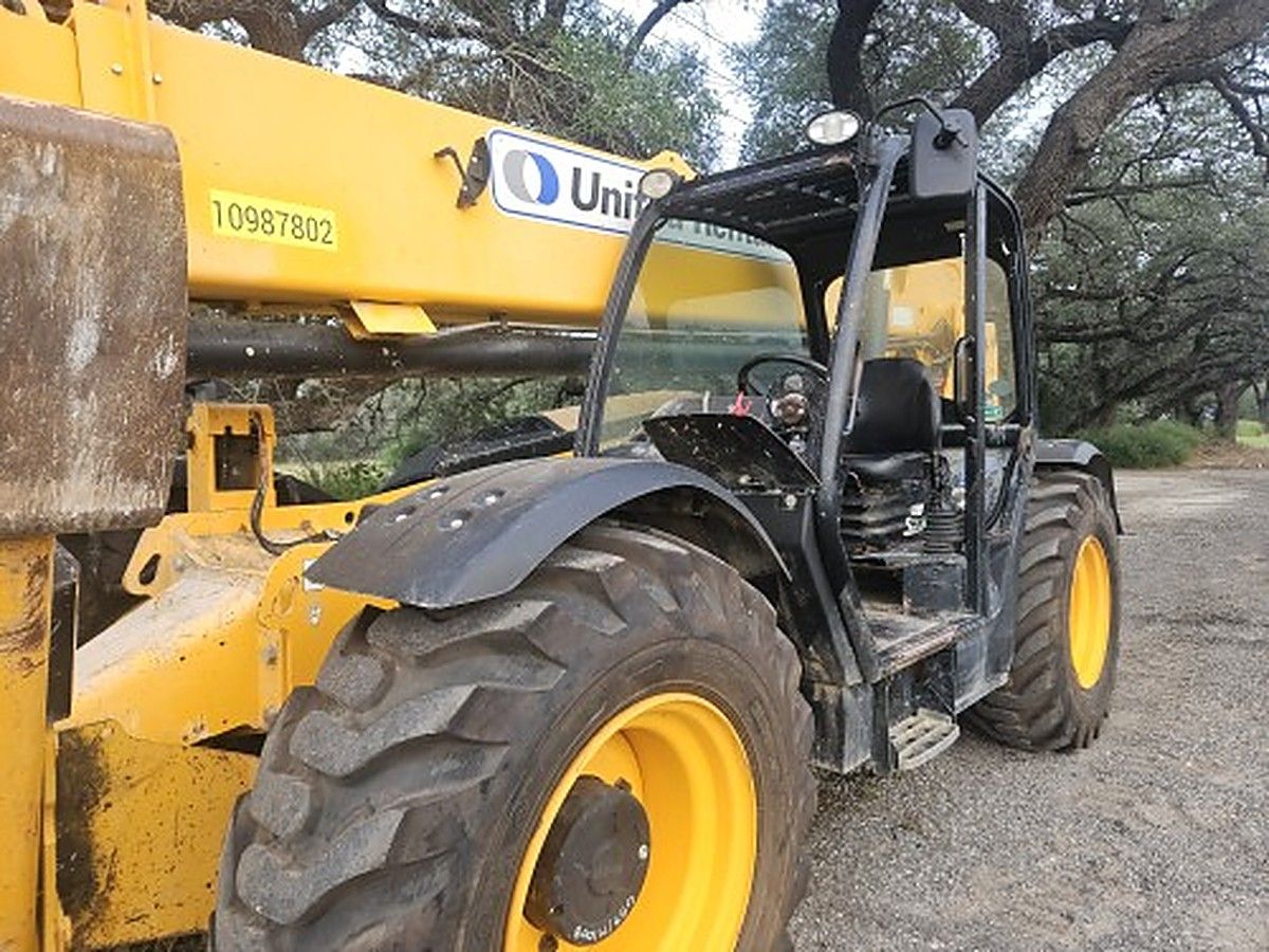 JCB 510-56 photo 4