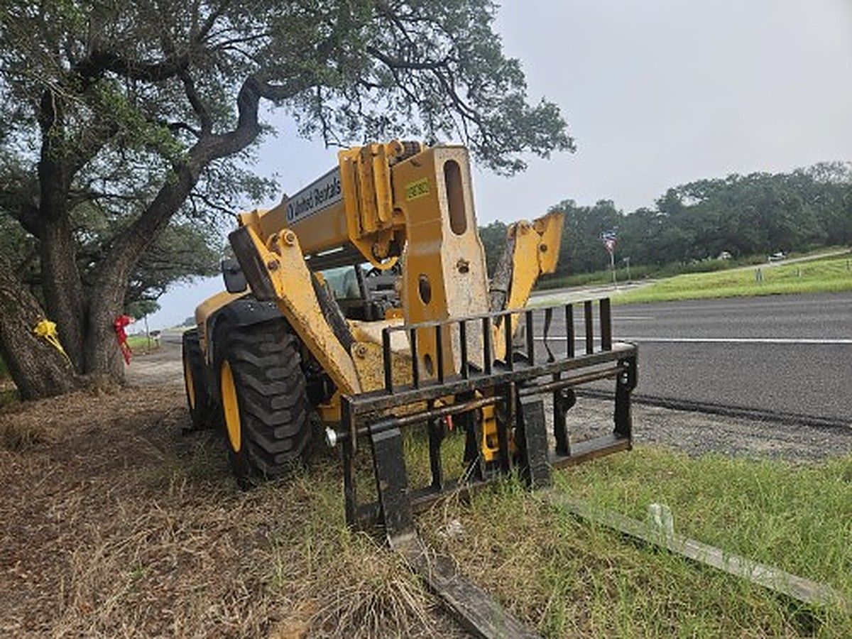 JCB 510-56 photo 5