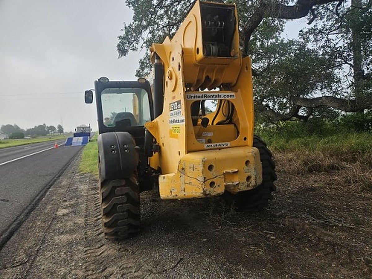 JCB 510-56 photo 6