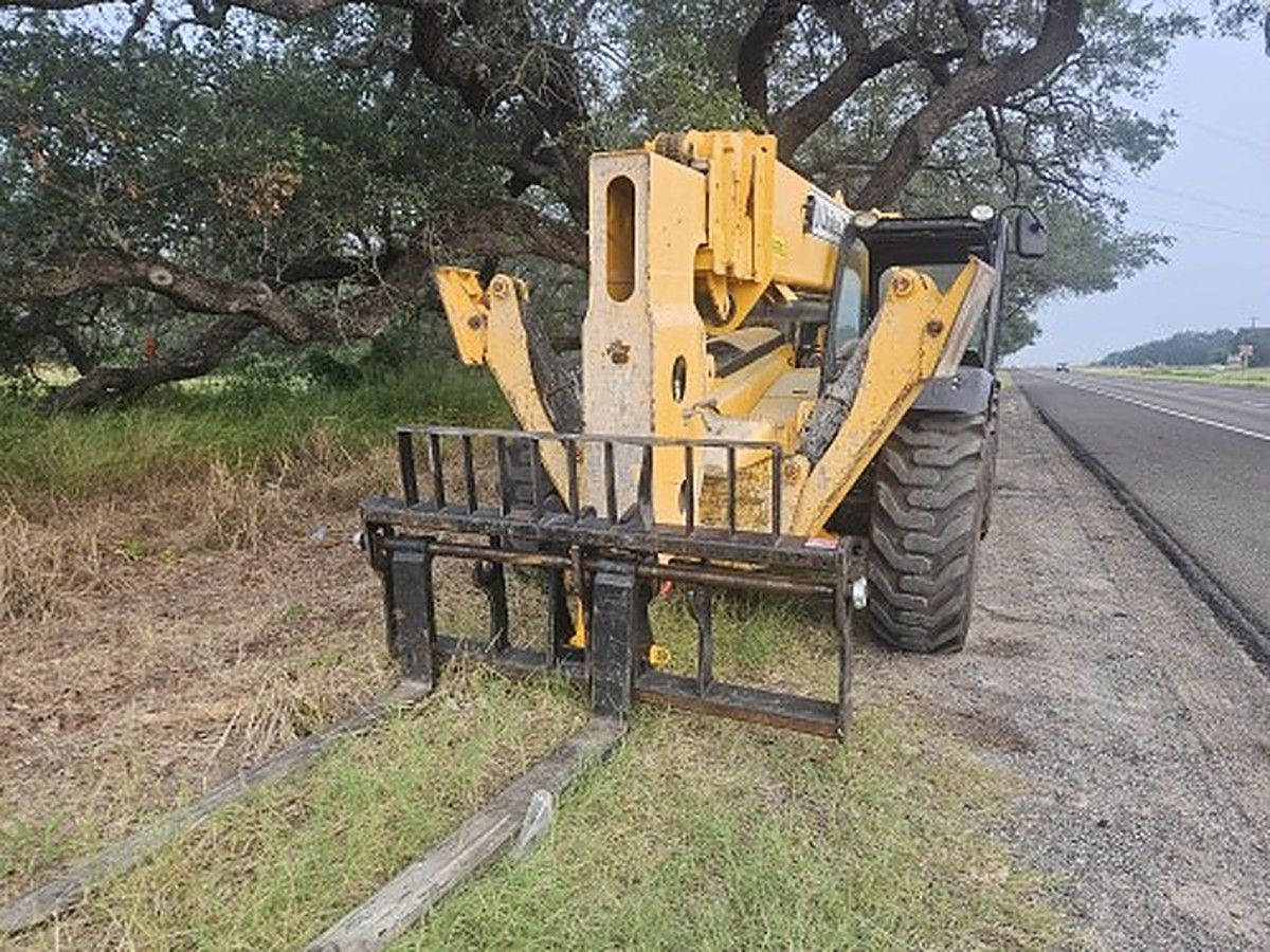 JCB 510-56 photo 8