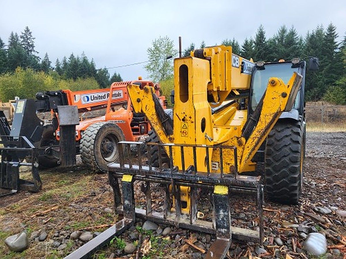 JCB 510-56 photo 2