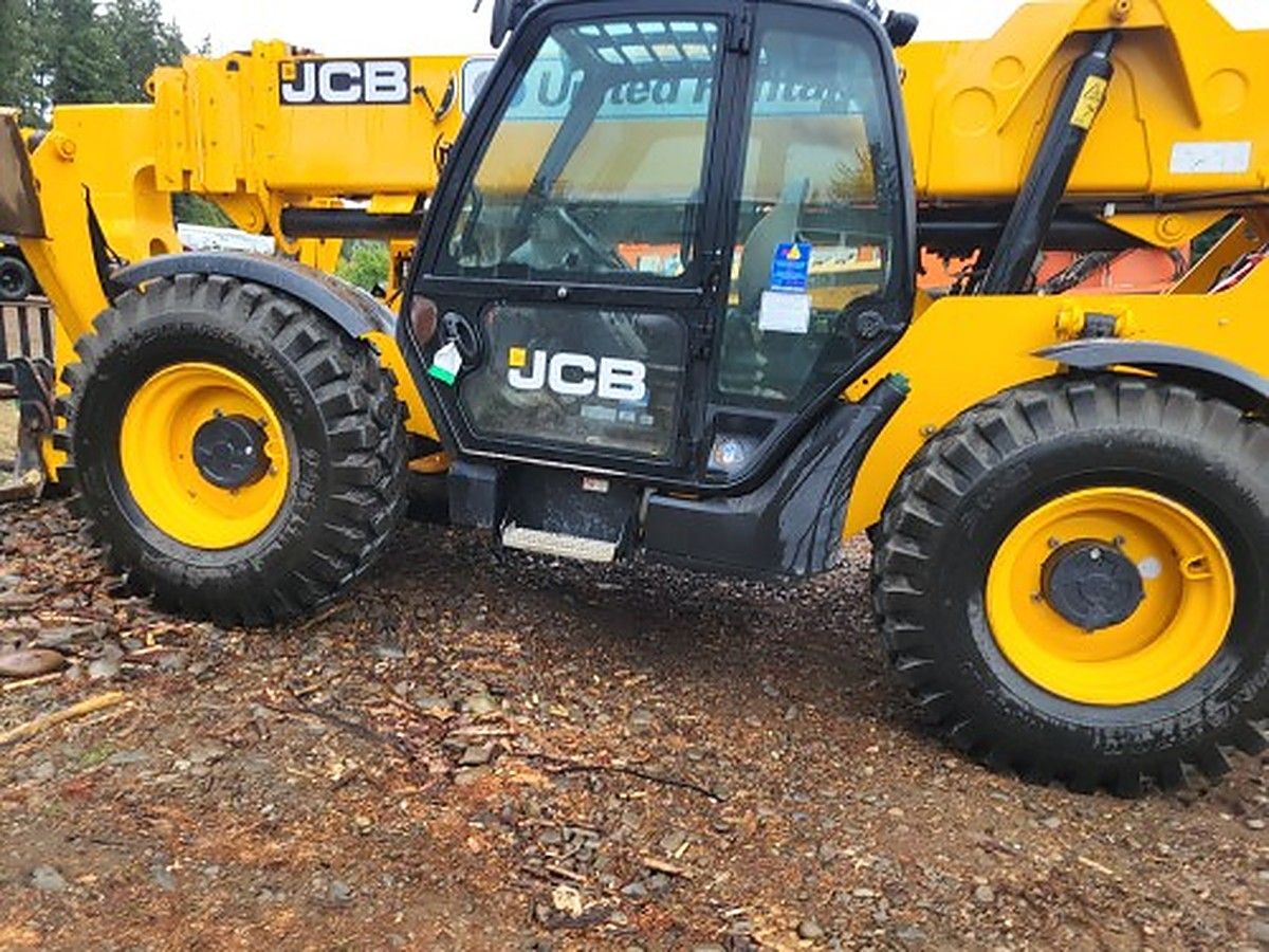 JCB 510-56 photo 3