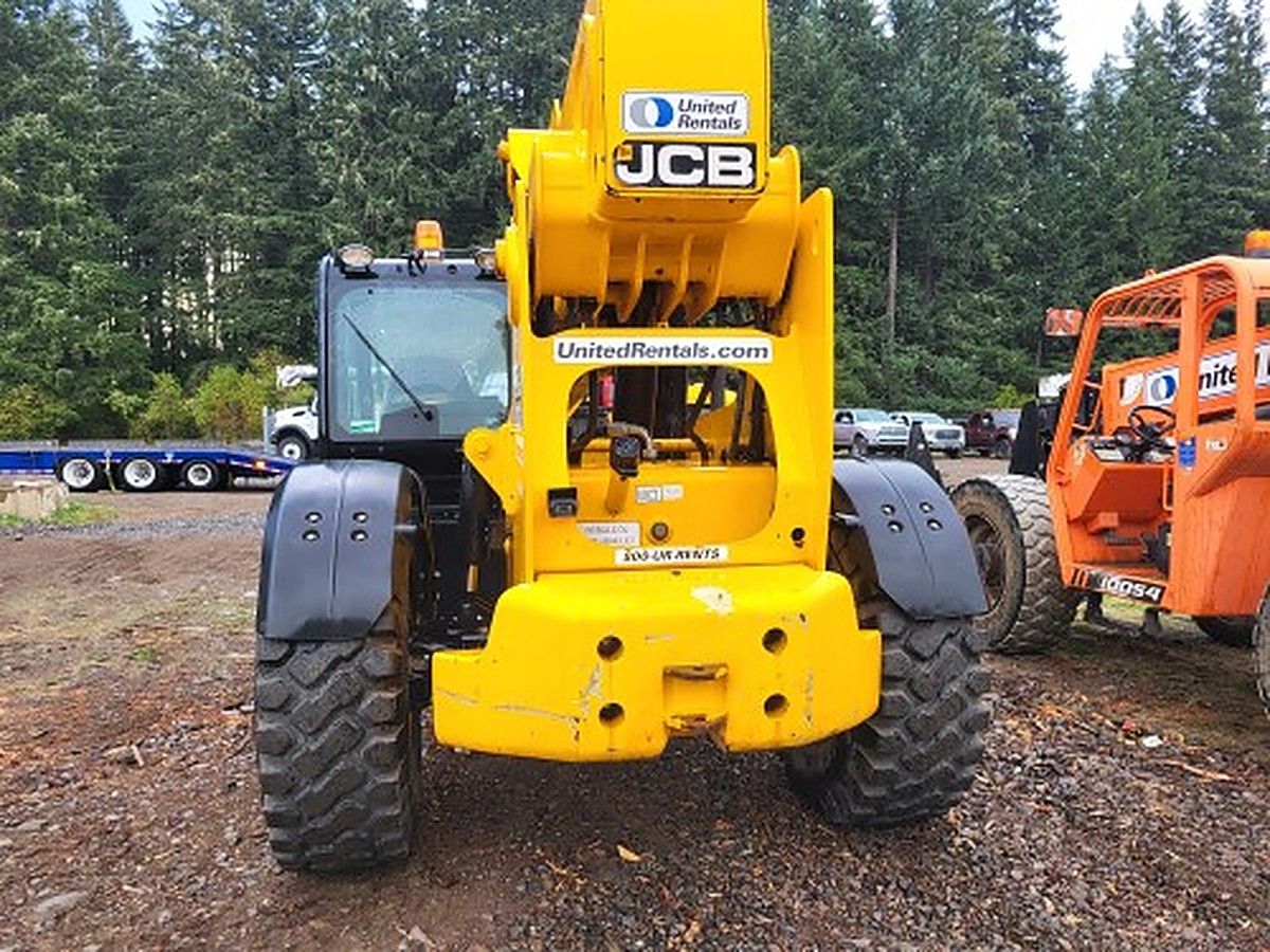 JCB 510-56 photo 4