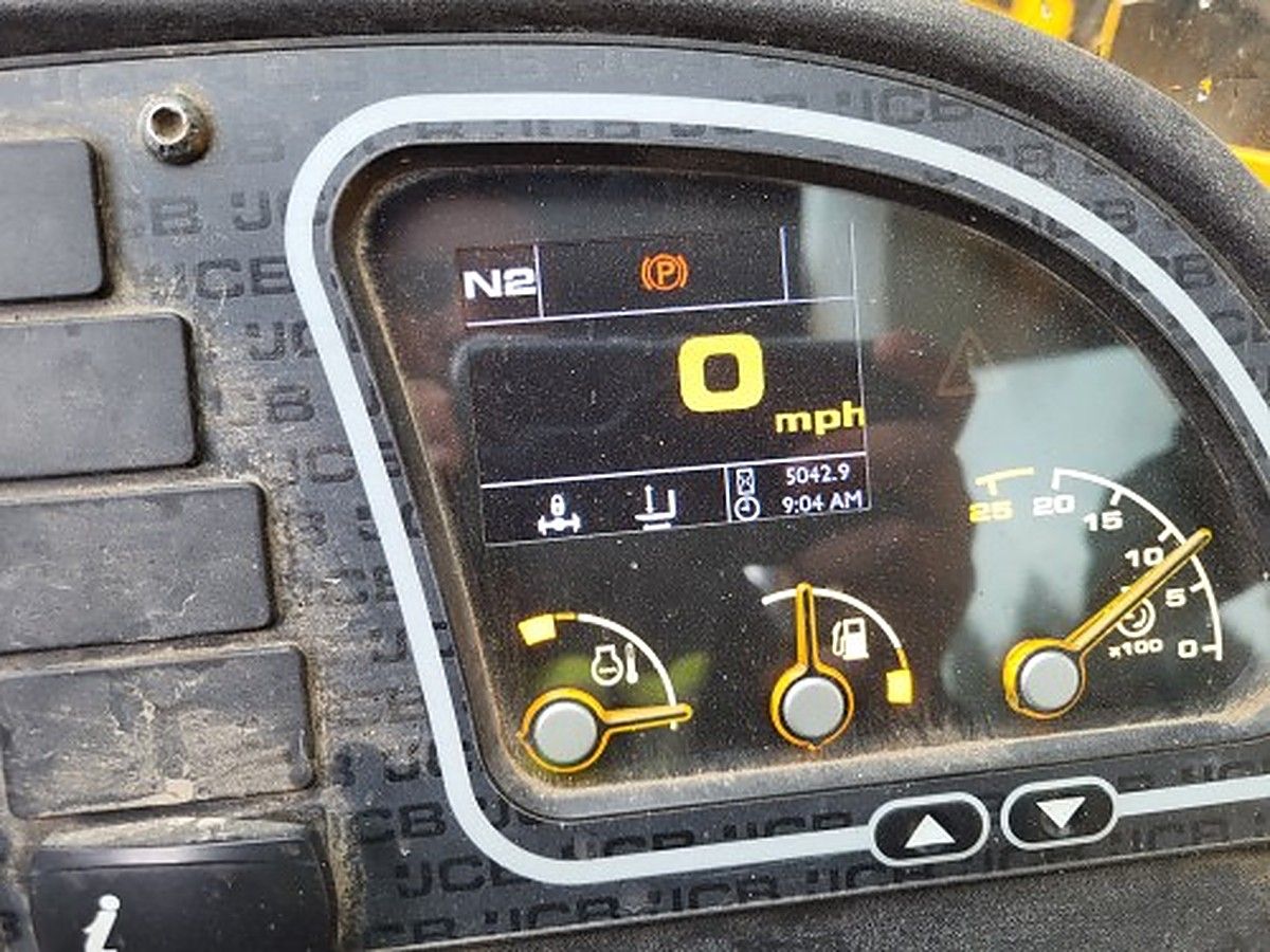 JCB 510-56 photo 5