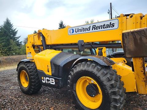 2019 JCB 510-56 Forklift Variable Reach 10000# 50'-62'
