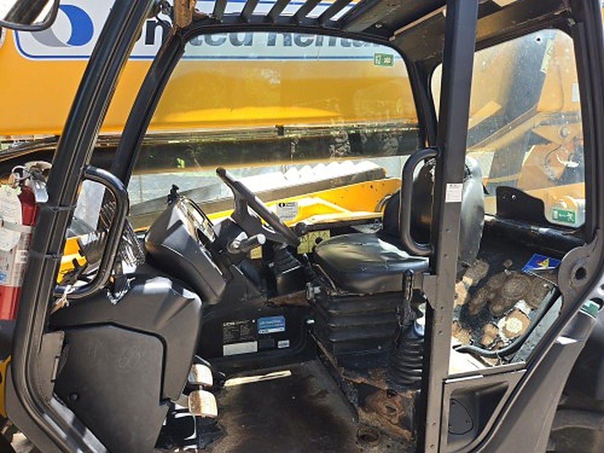 JCB 510-56 photo 2