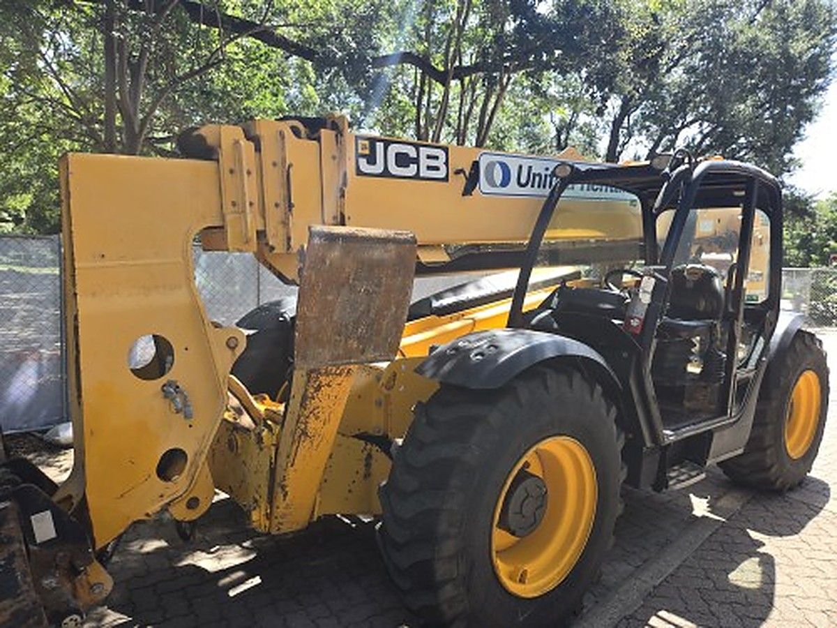 JCB 510-56 photo 3