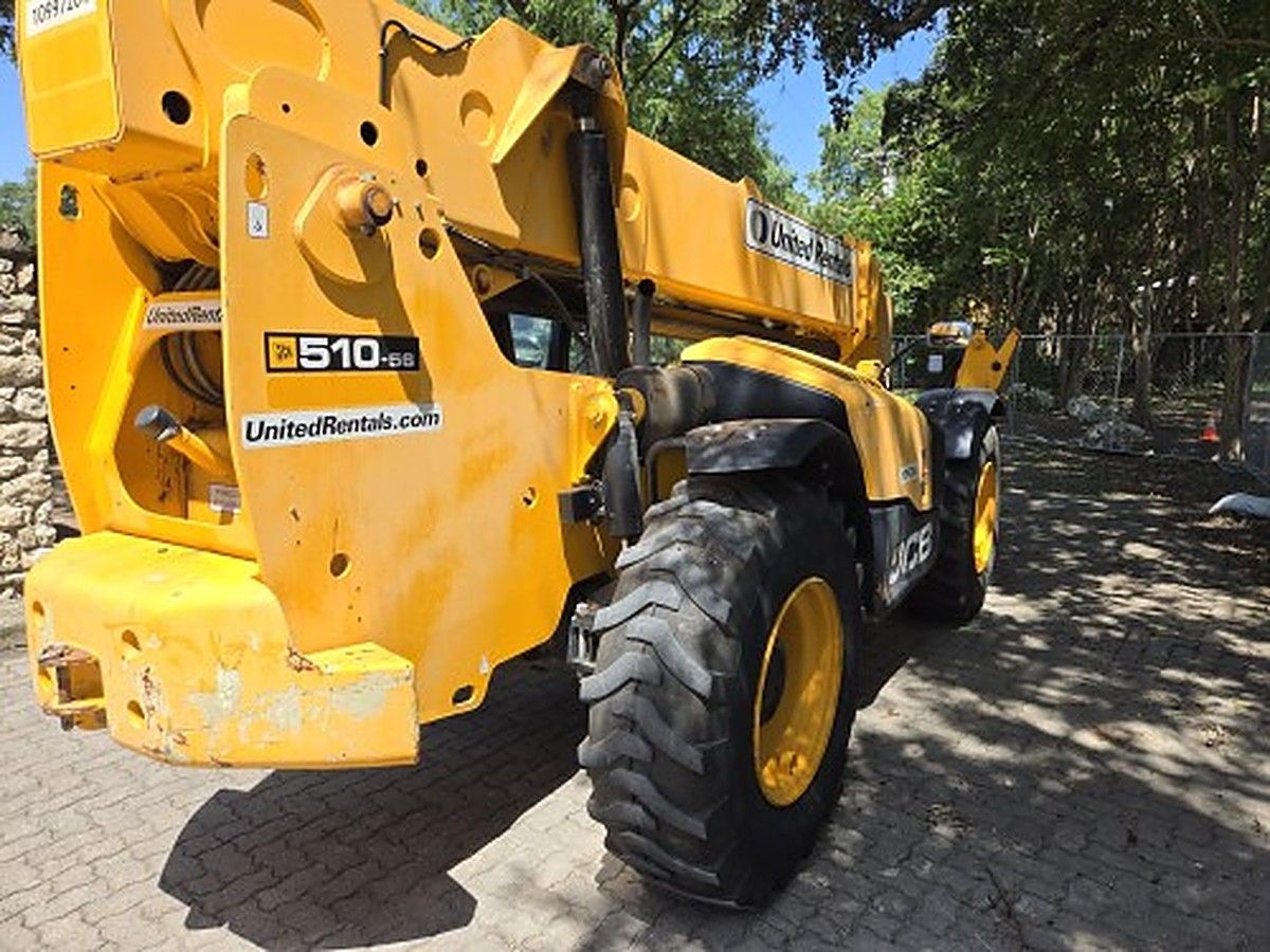 JCB 510-56 photo 4