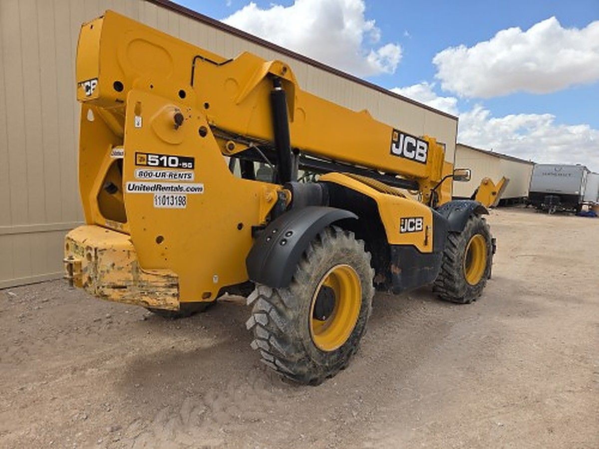 JCB 510-56 photo 2