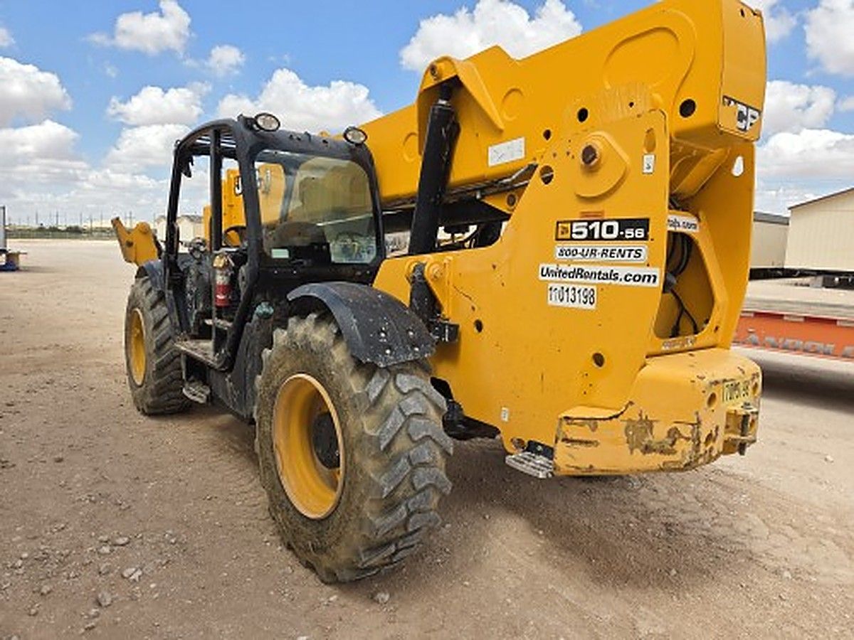 JCB 510-56 photo 3