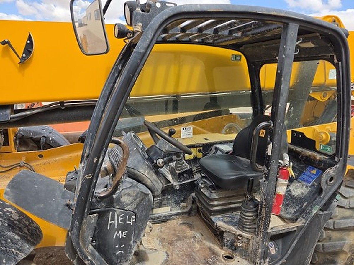 JCB 510-56 photo 4
