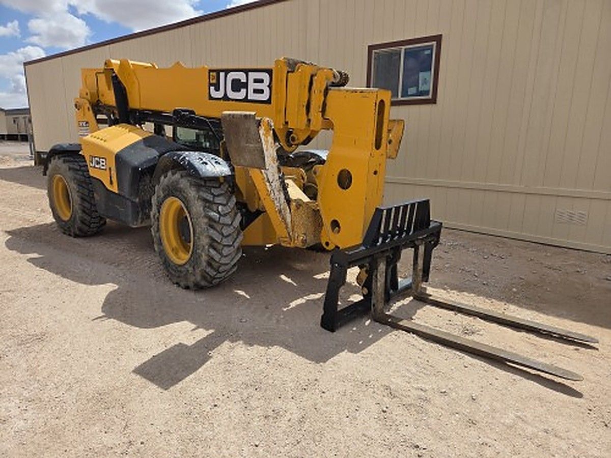 JCB 510-56 photo 5