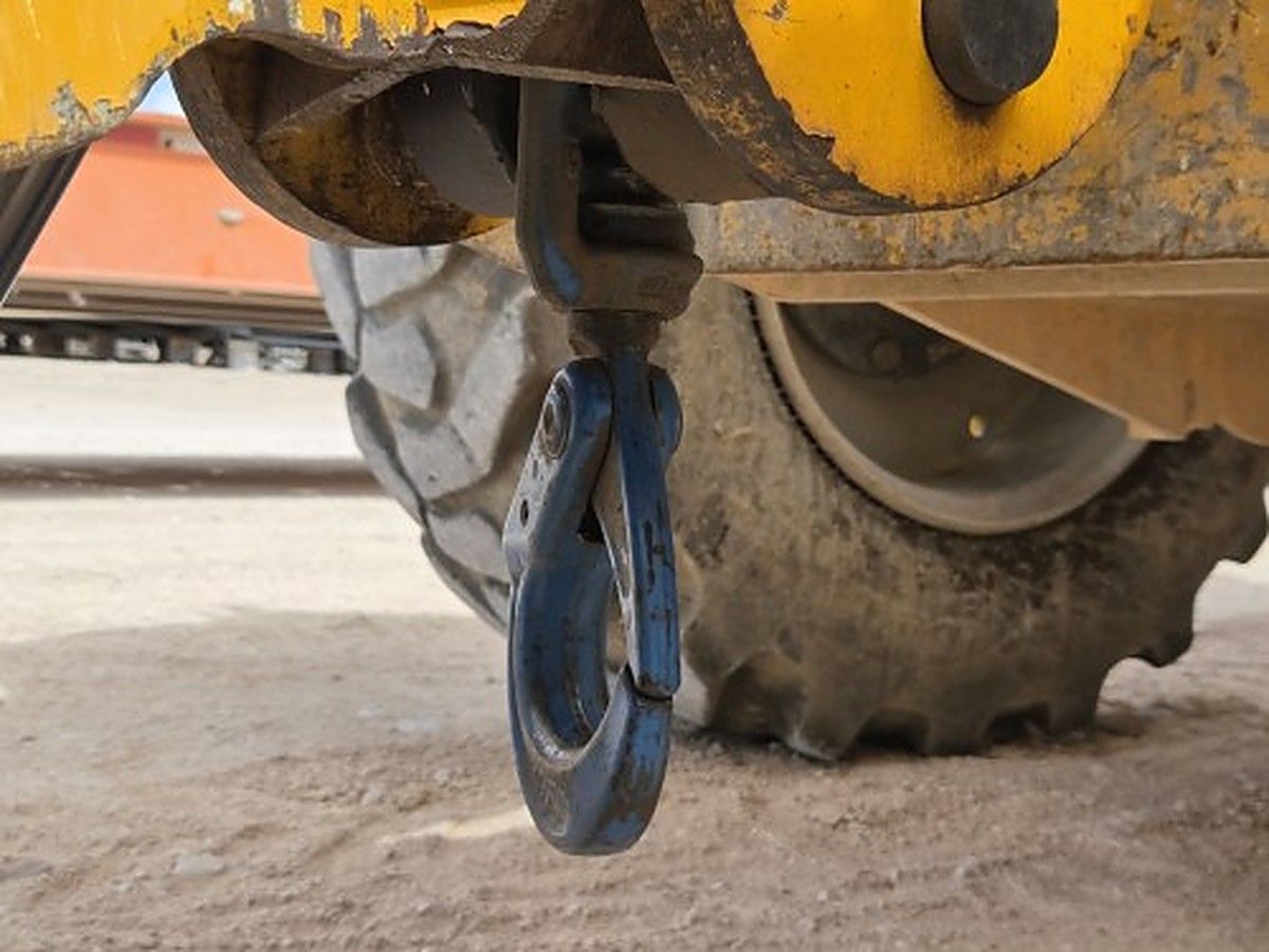 JCB 510-56 photo 7