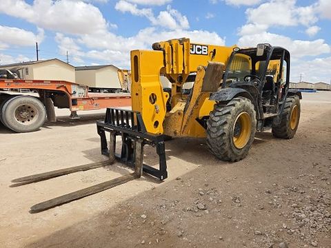 2019 JCB 510-56 Forklift Variable Reach 10000# 50'-62'