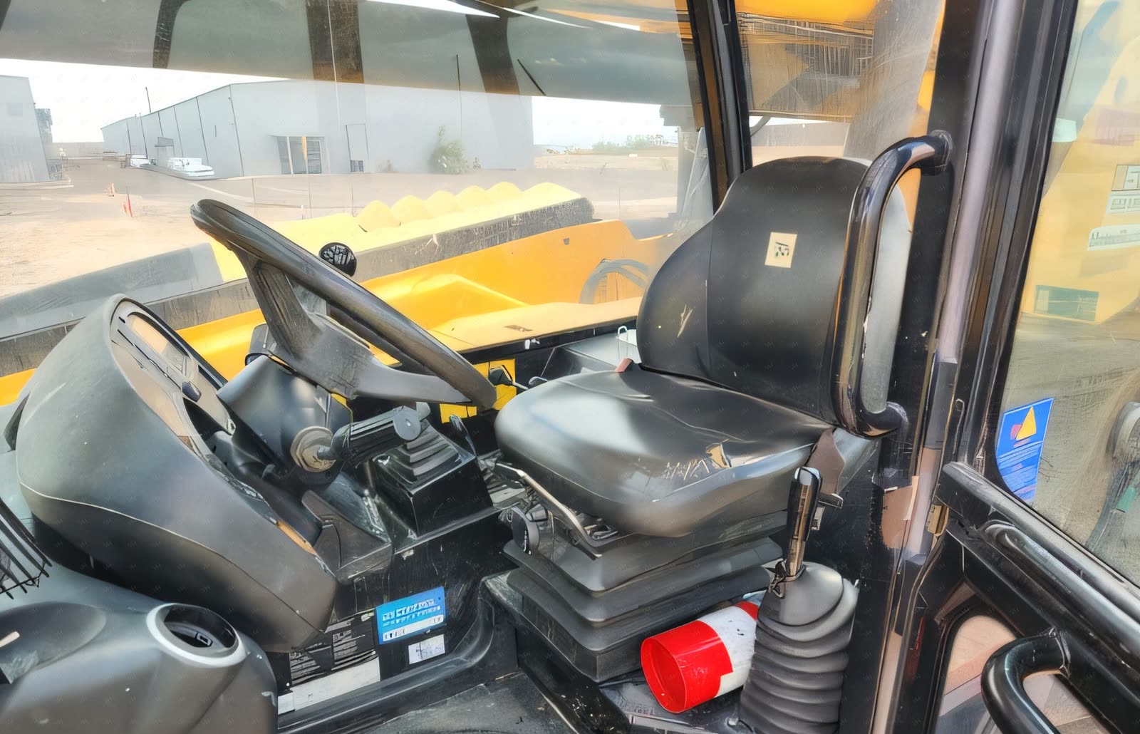 2019 JCB 510-56 FORKLIFT VARIABLE REACH 10000# 50'-62'