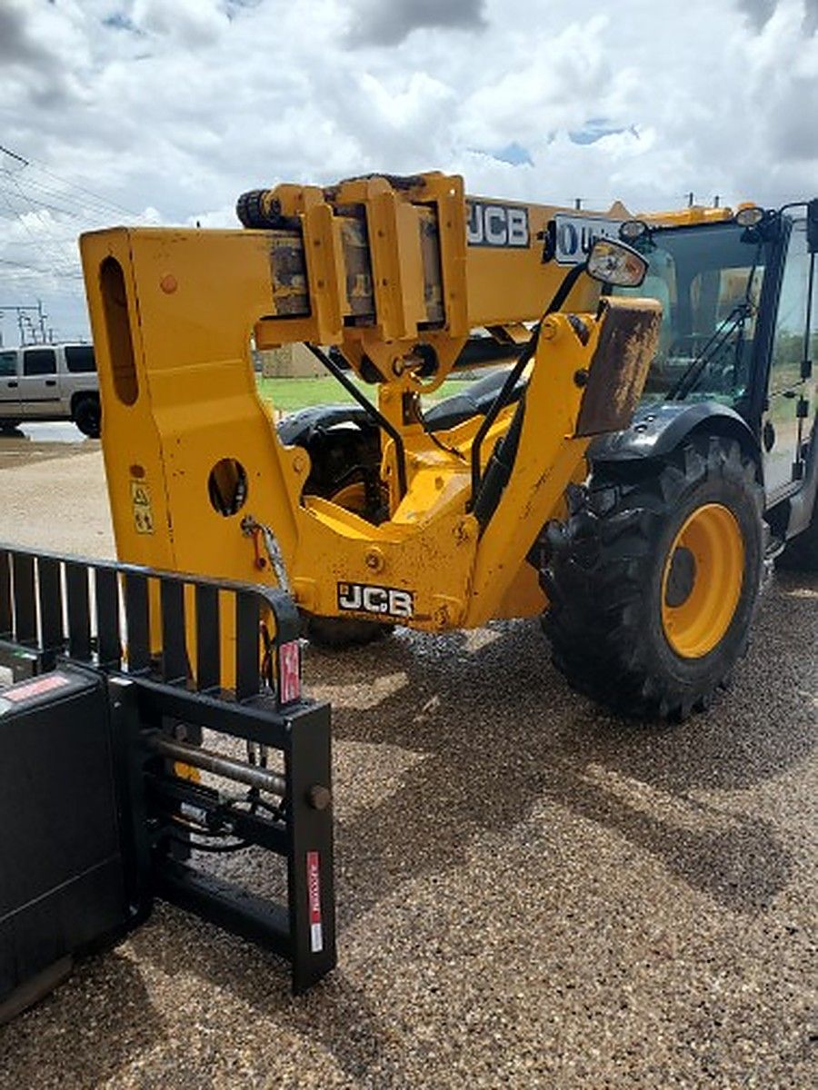 JCB 510-56 S photo 2