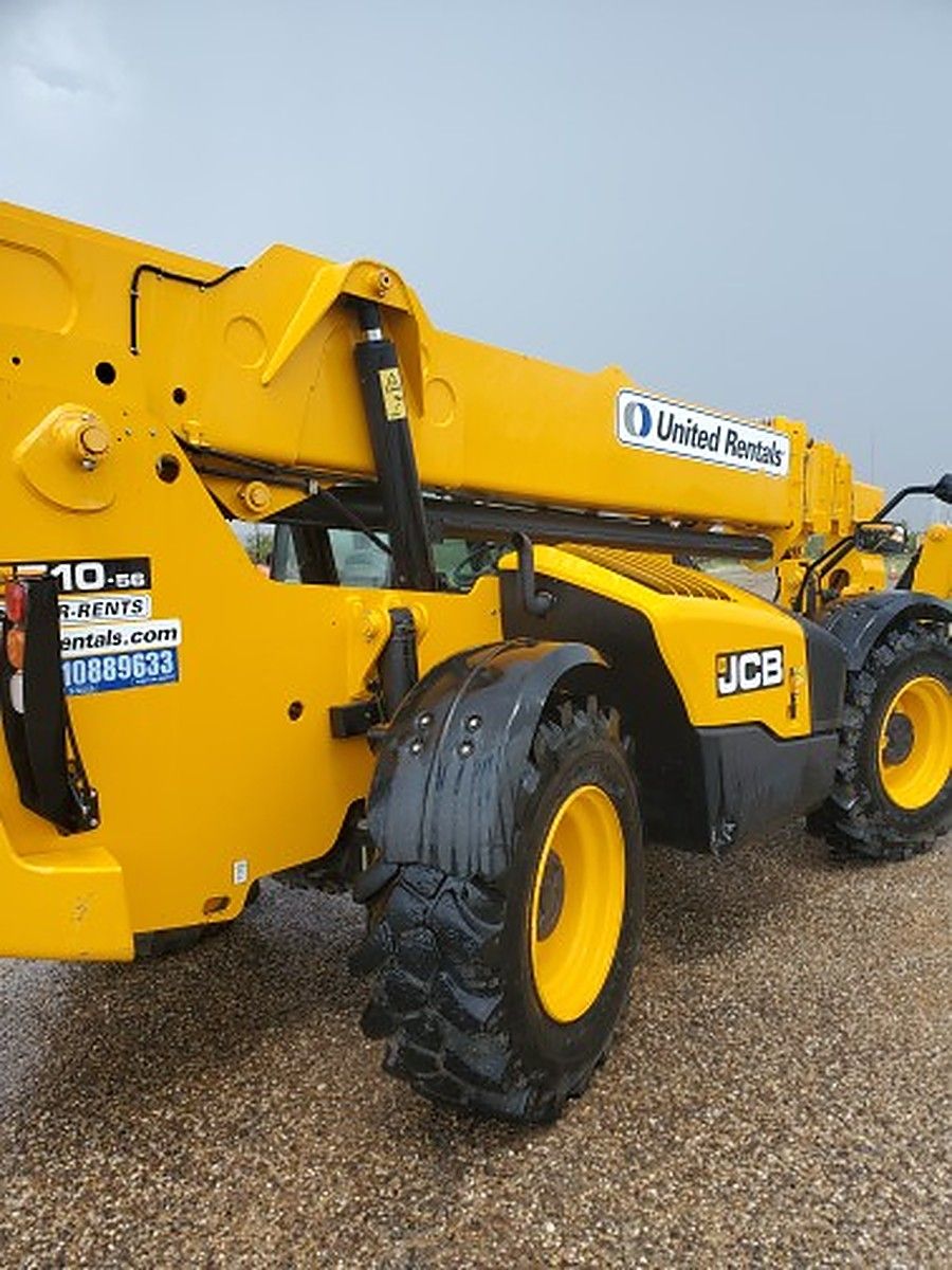 JCB 510-56 S photo 4