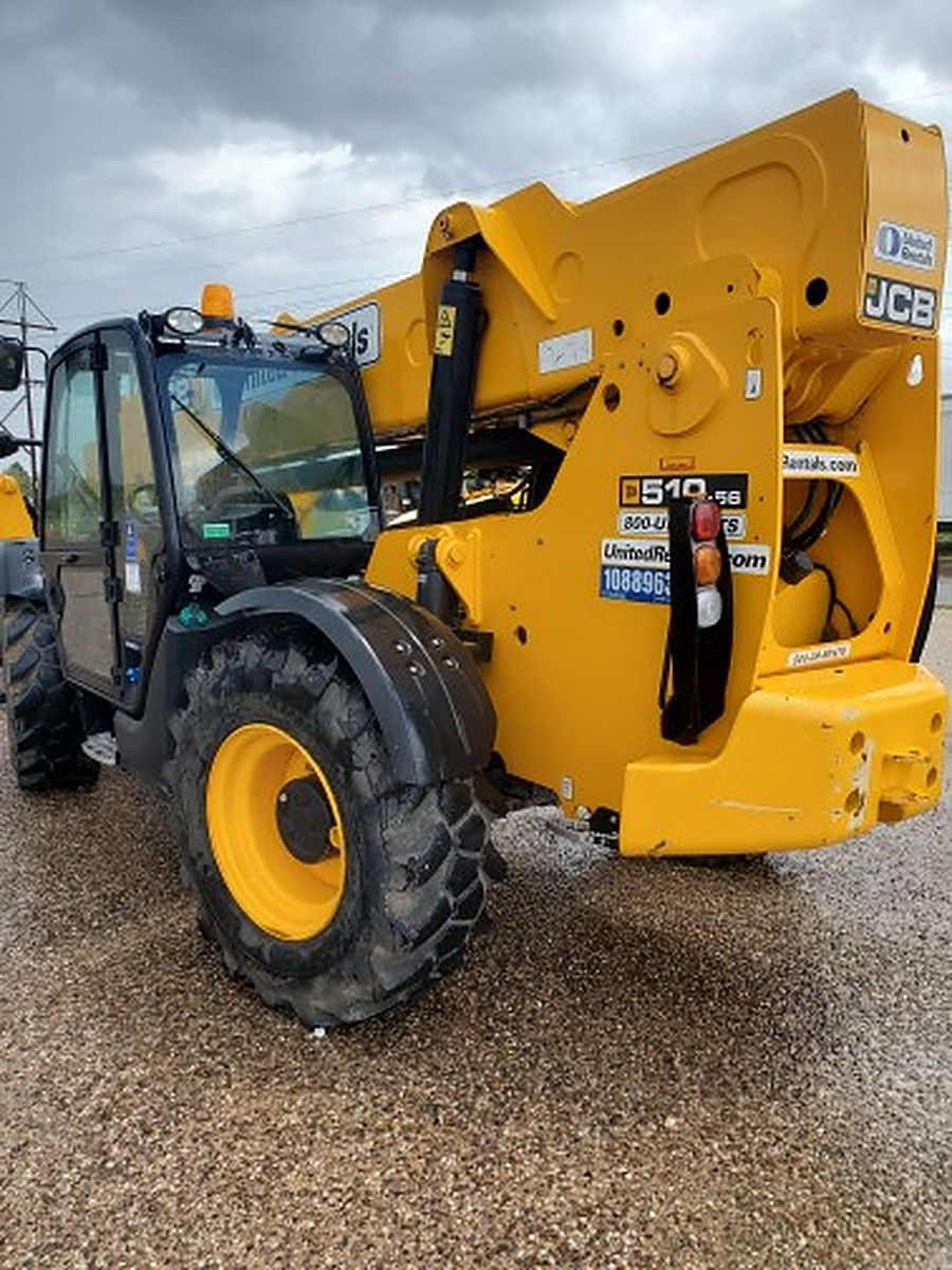 JCB 510-56 S photo 5