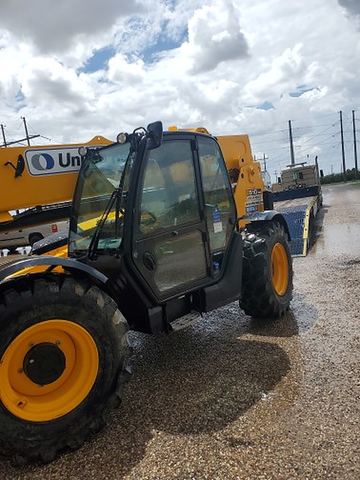 2019 JCB 510-56 S Forklift Variable Reach 10000# 50'-62'