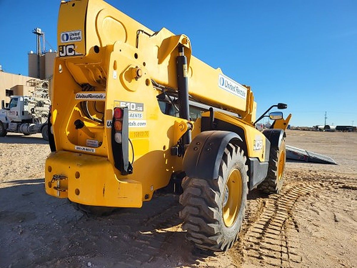 JCB 510-56 S photo 2