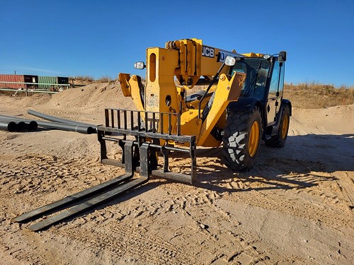 JCB 510-56 S photo 4