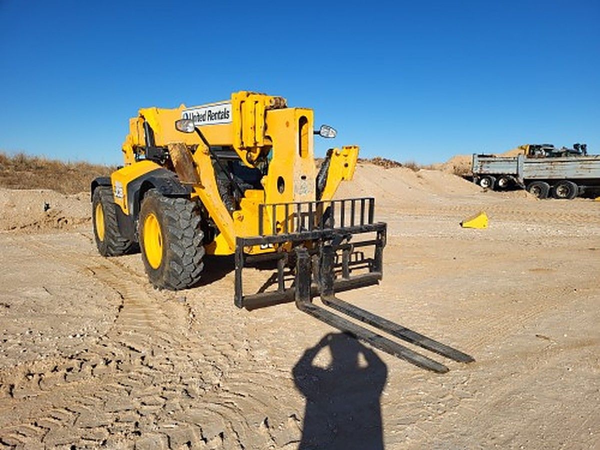 JCB 510-56 S photo 5