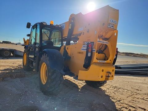 2019 JCB 510-56 S Forklift Variable Reach 10000# 50'-62'