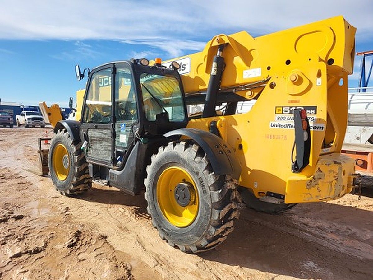JCB 510-56 S photo 2