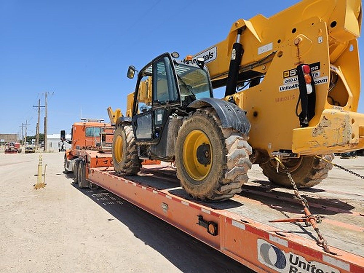 JCB 510-56 S photo 12