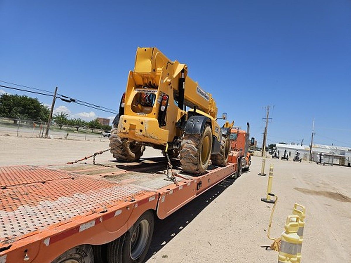 JCB 510-56 S photo 14