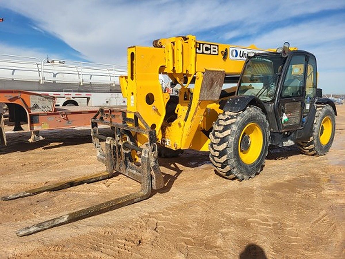 JCB 510-56 S photo 3