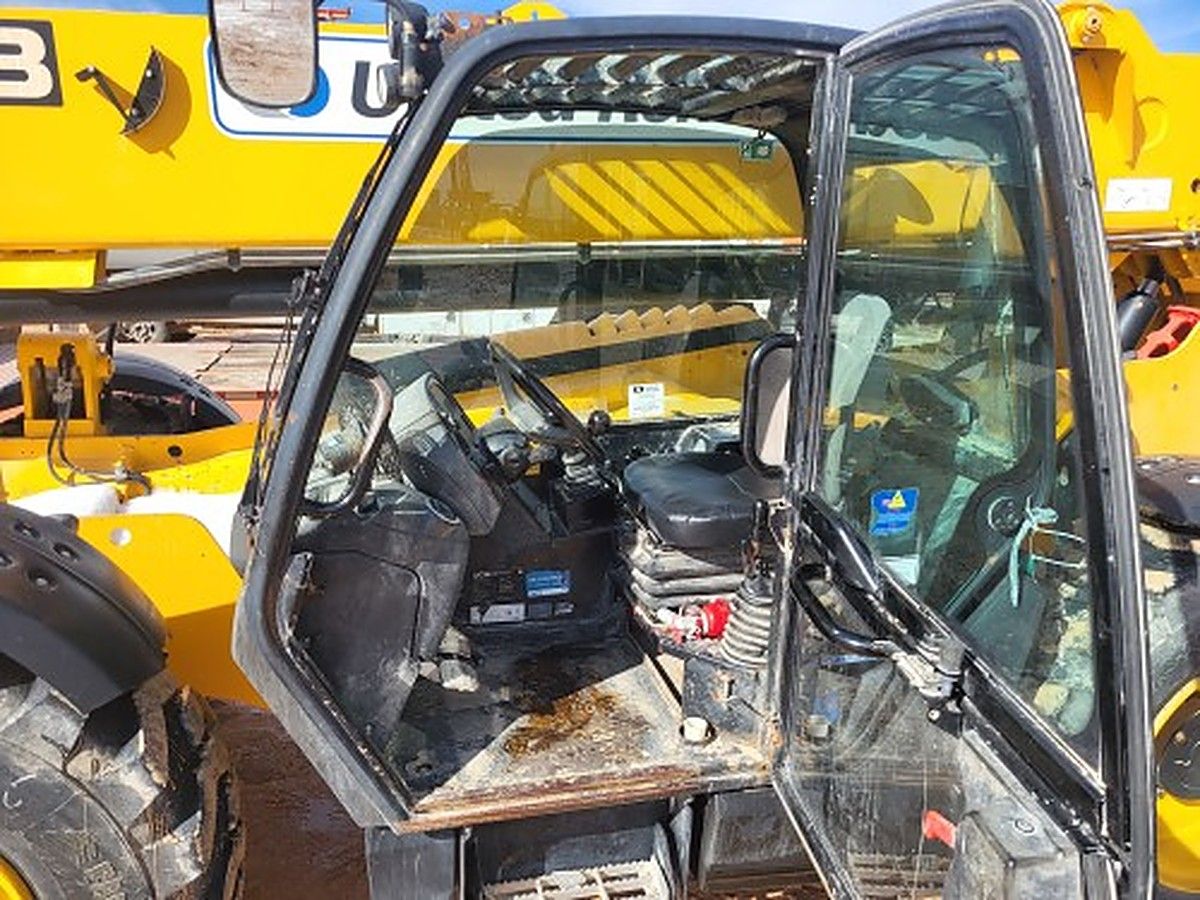 JCB 510-56 S photo 5