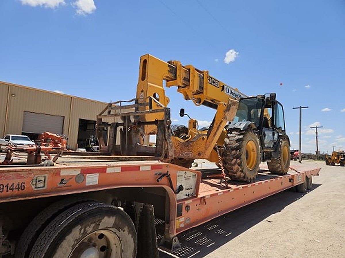 JCB 510-56 S photo 6