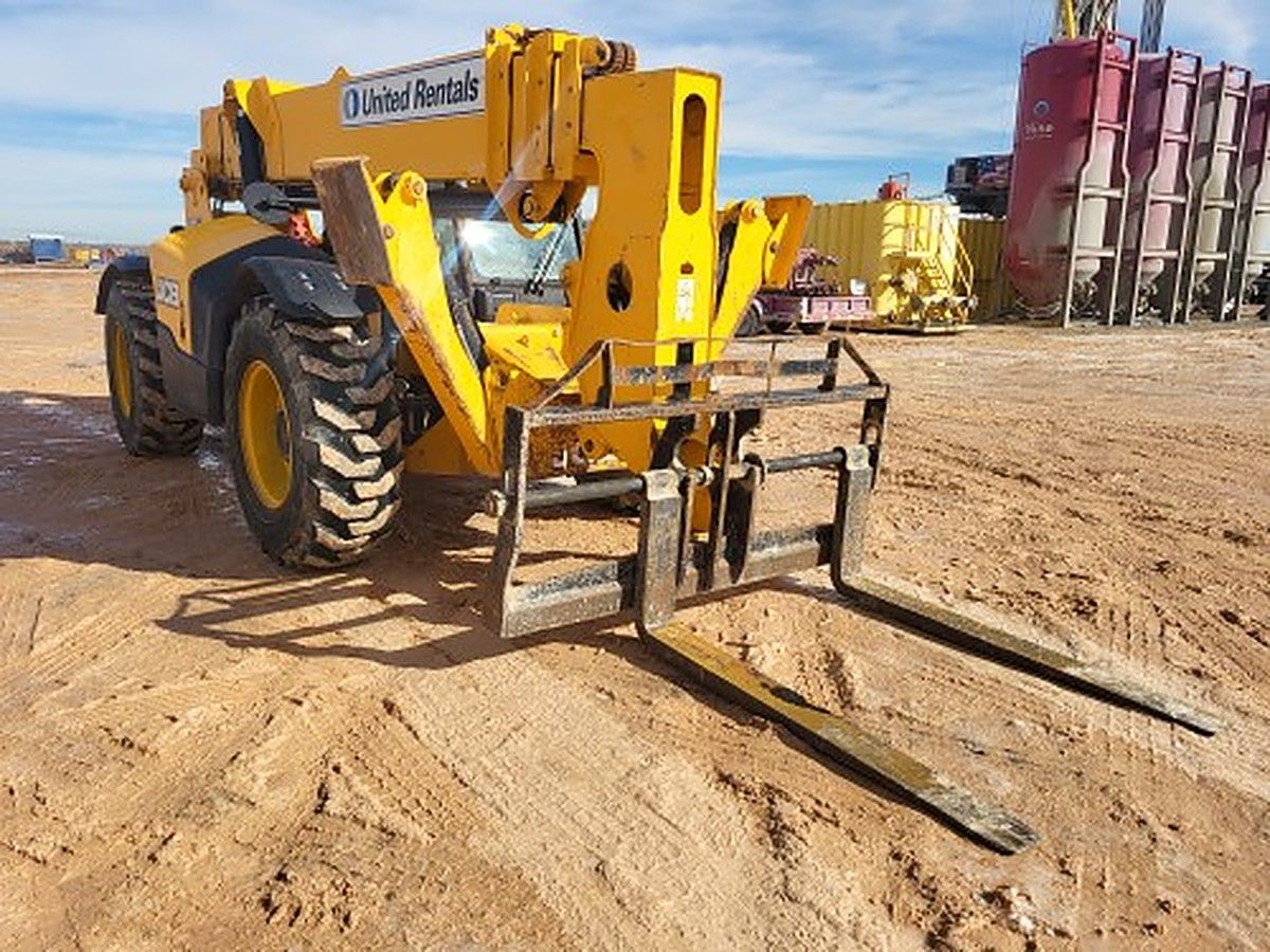 JCB 510-56 S photo 8