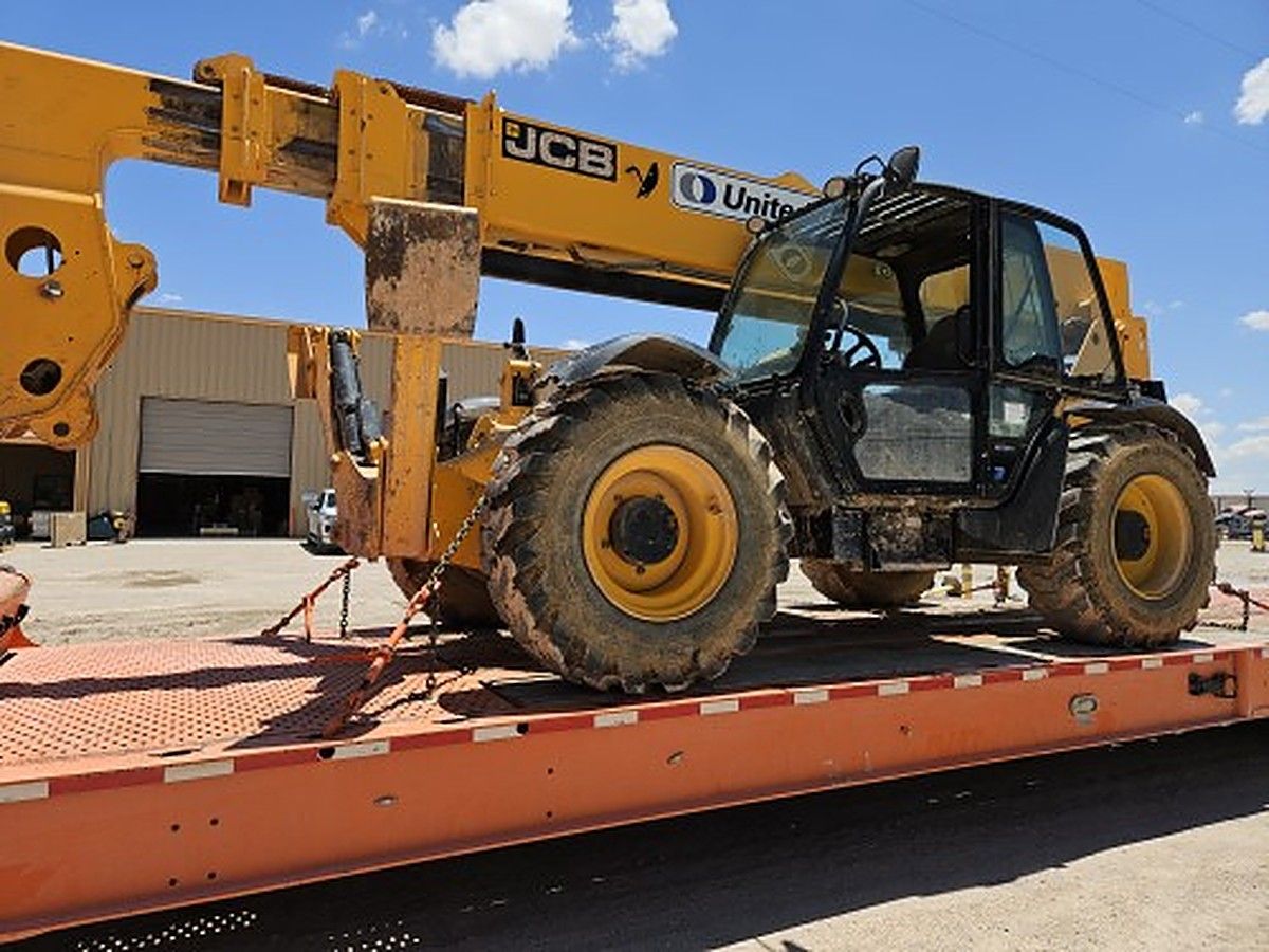 JCB 510-56 S photo 9