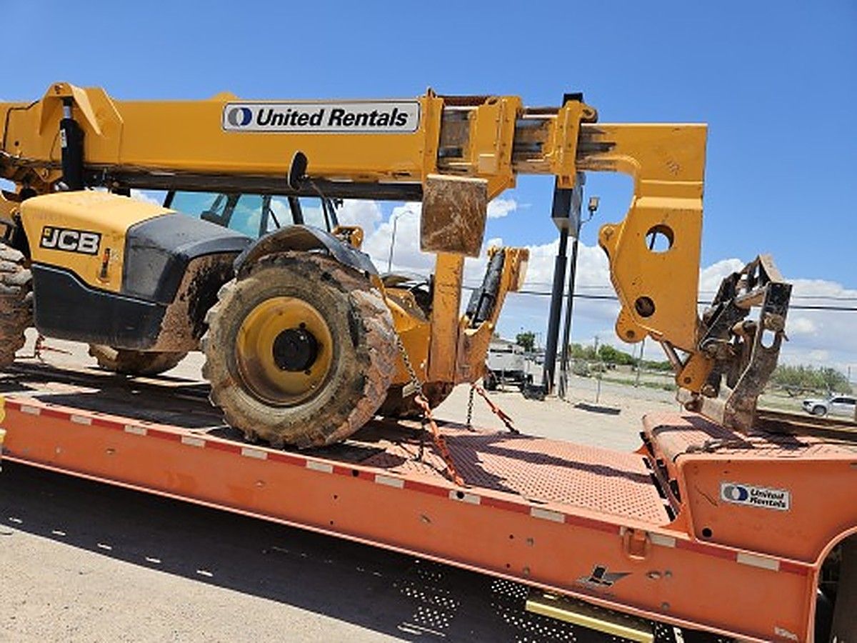 JCB 510-56 S photo 10