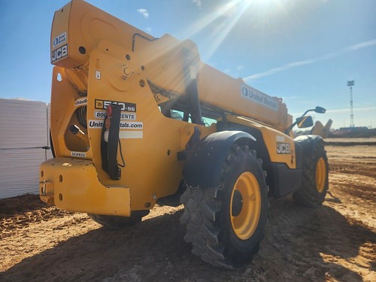 JCB 510-56 S photo 2