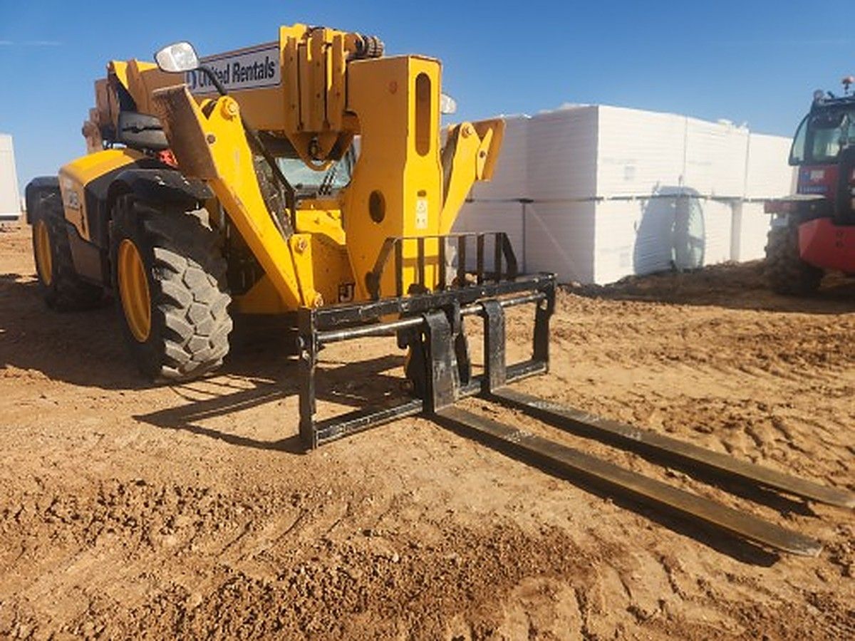 JCB 510-56 S photo 3