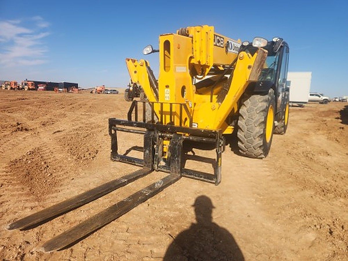 JCB 510-56 S photo 4