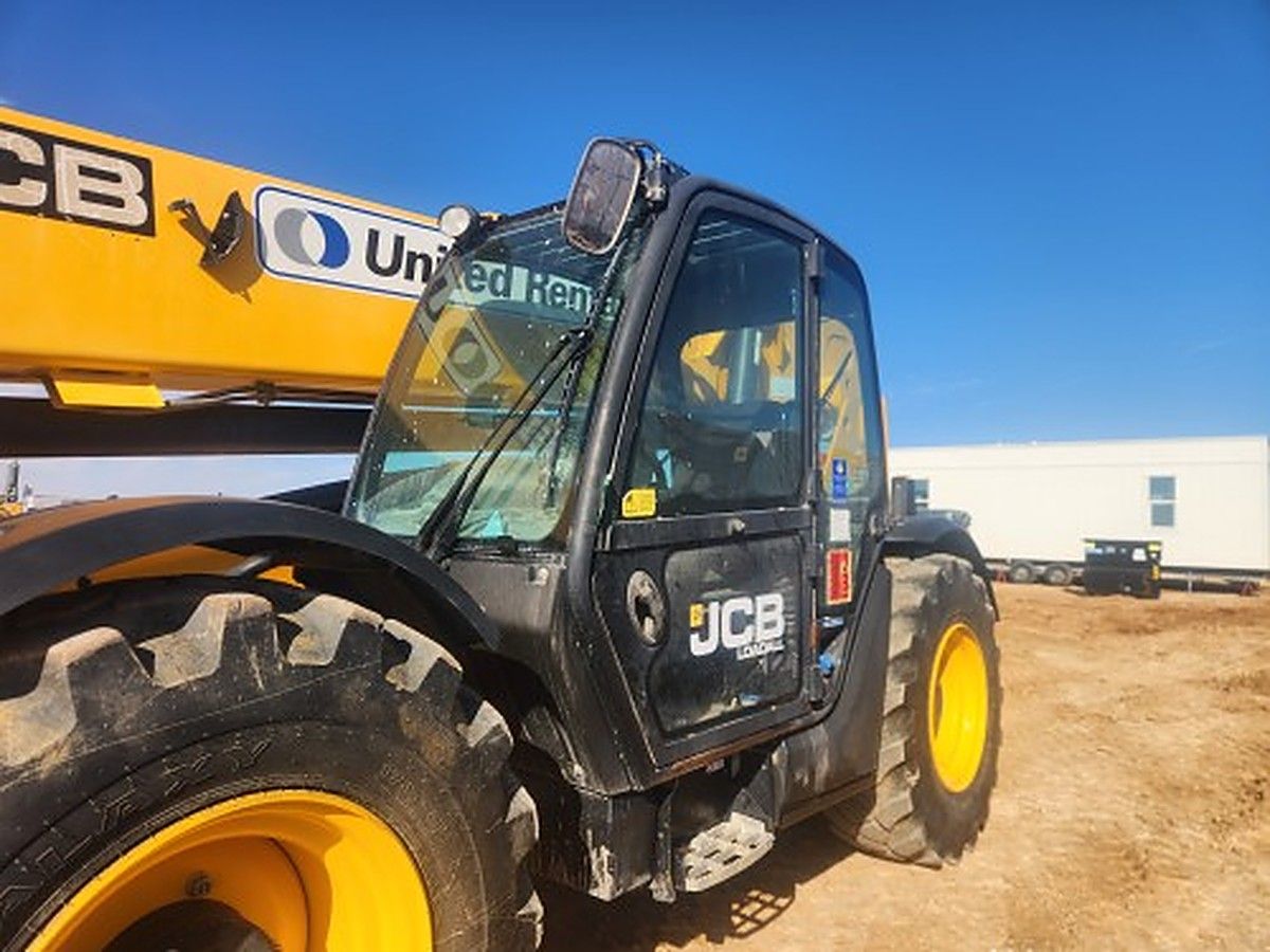 JCB 510-56 S photo 5