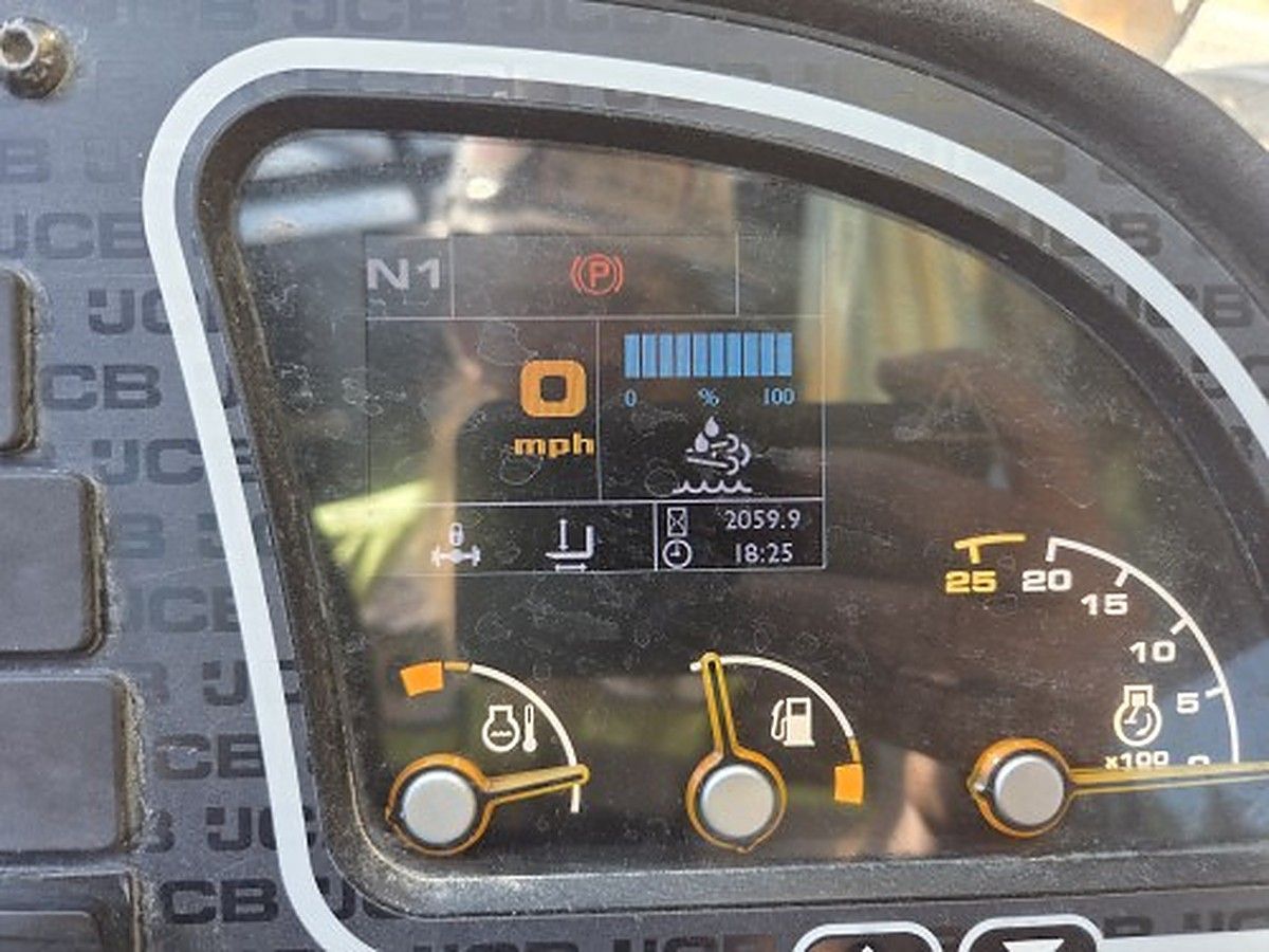 2019 JCB 510-56 S for sale in Las Vegas, NV