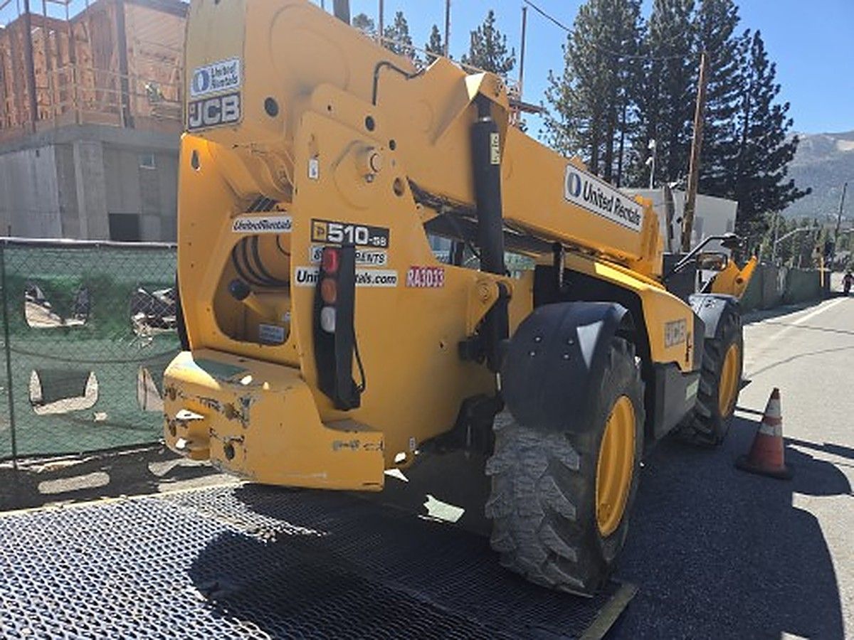 JCB 510-56 S photo 2