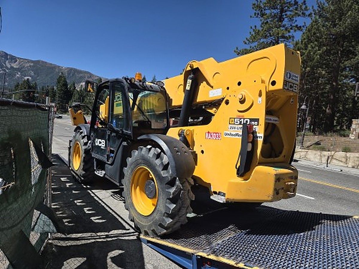 JCB 510-56 S photo 4