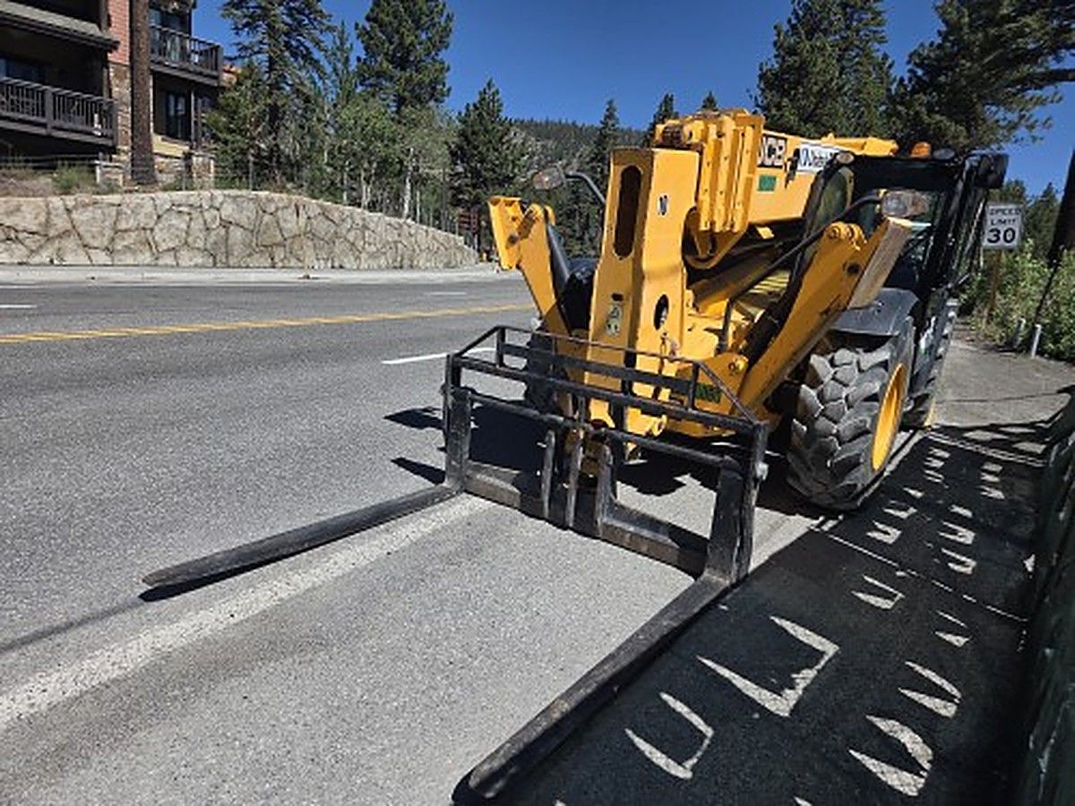 JCB 510-56 S photo 6